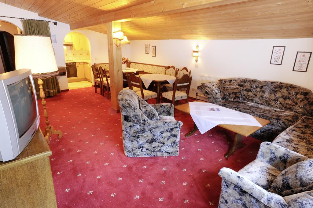 Appartement Haus Gariella à Gargellen Chambre photo