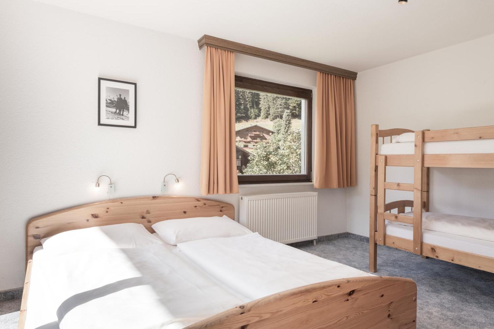 Appartement Haus Gariella à Gargellen Extérieur photo