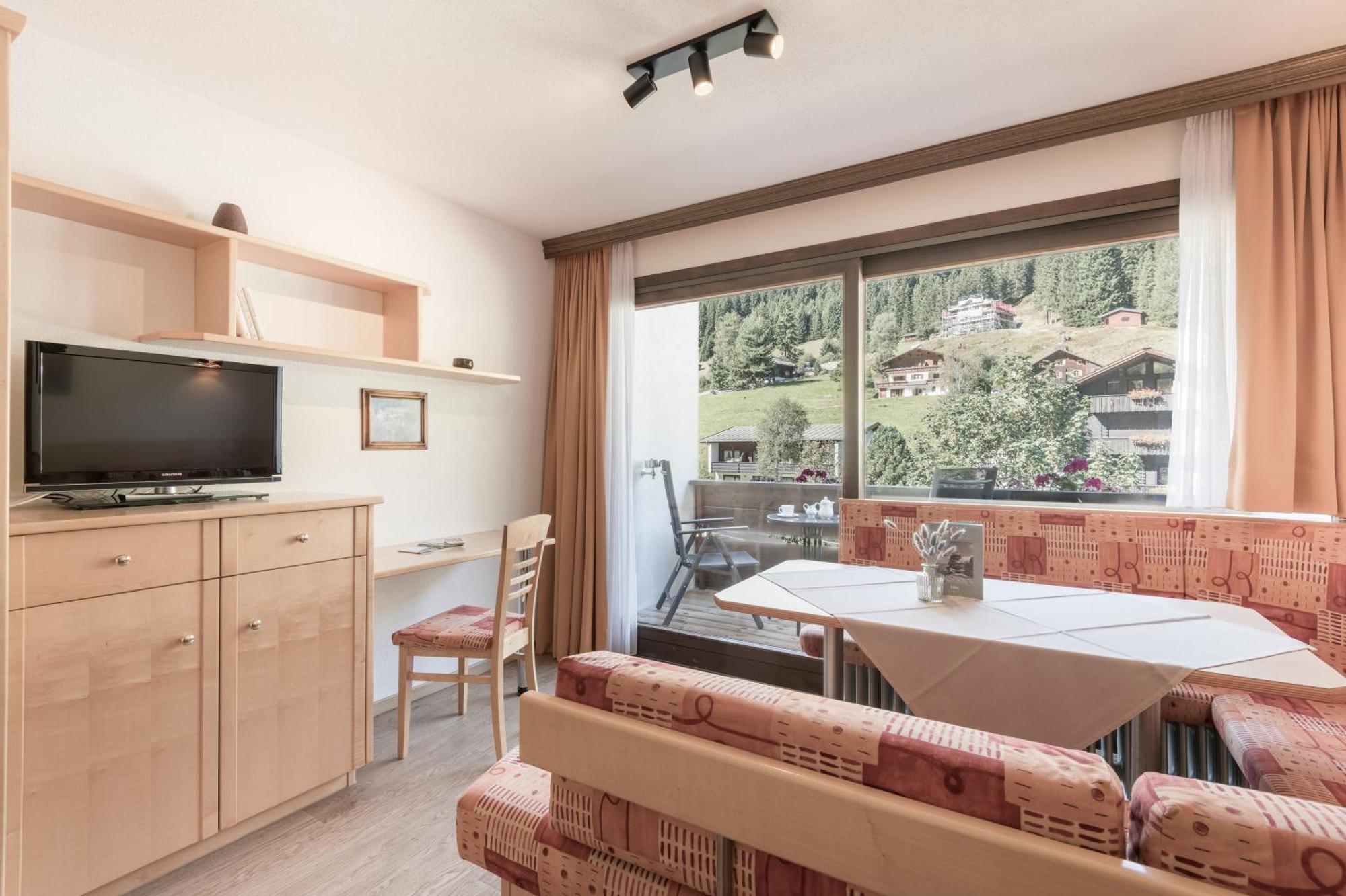 Appartement Haus Gariella à Gargellen Extérieur photo