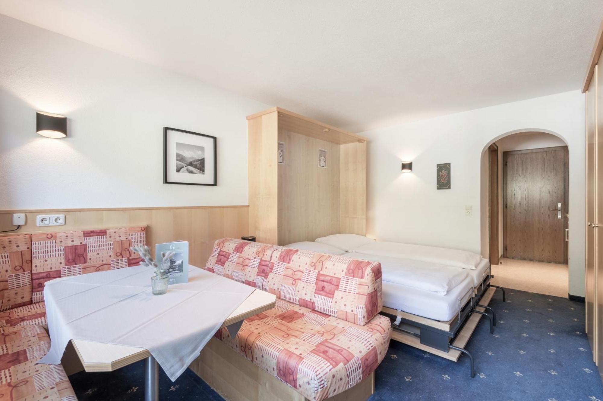 Appartement Haus Gariella à Gargellen Extérieur photo