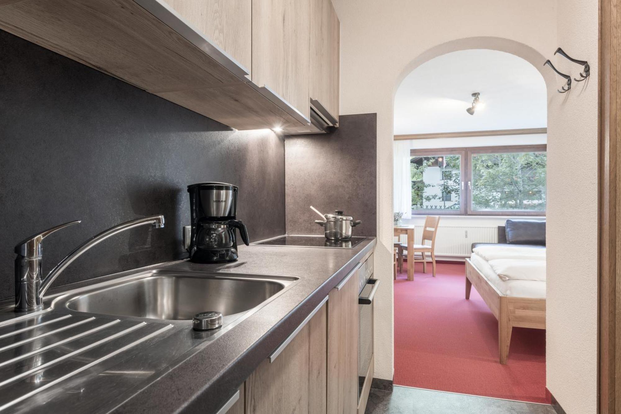 Appartement Haus Gariella à Gargellen Extérieur photo