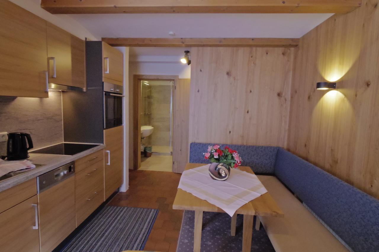 Appartement Haus Gariella à Gargellen Extérieur photo