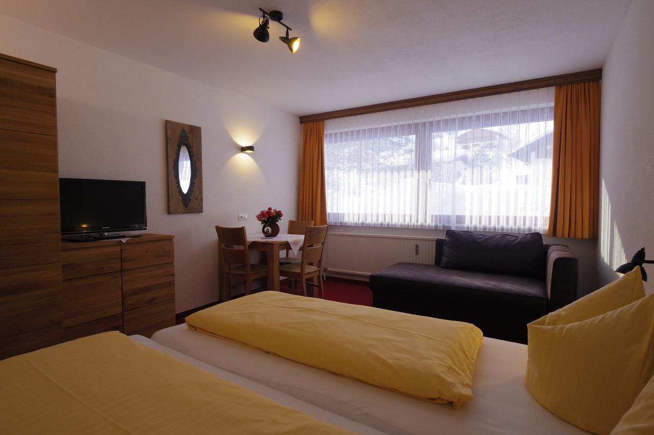 Appartement Haus Gariella à Gargellen Extérieur photo