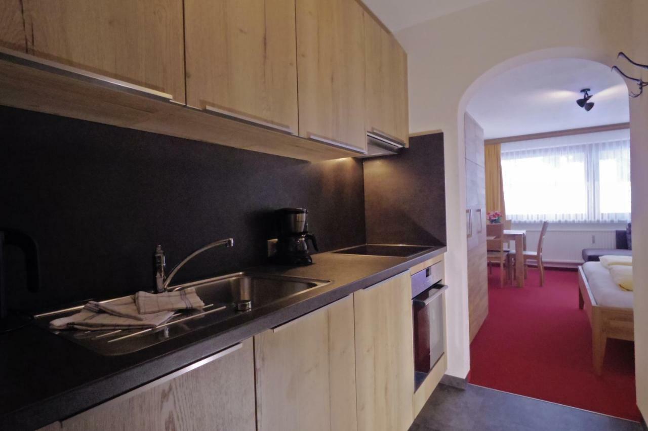 Appartement Haus Gariella à Gargellen Extérieur photo